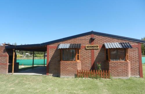 San Rafael Cabin | Cabañas Haras de Cuyo