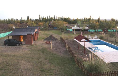 San Rafael Cabin | Cabañas Haras de Cuyo