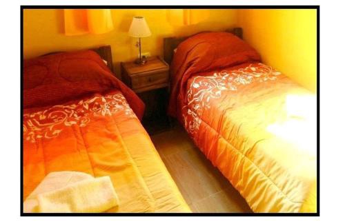 San Rafael Cabin | Cabañas Haras de Cuyo