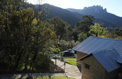 Mineral del Chico Cabin | Cabañas Hojarasca
