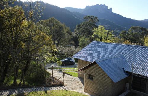 Mineral del Chico Cabin | Cabañas Hojarasca