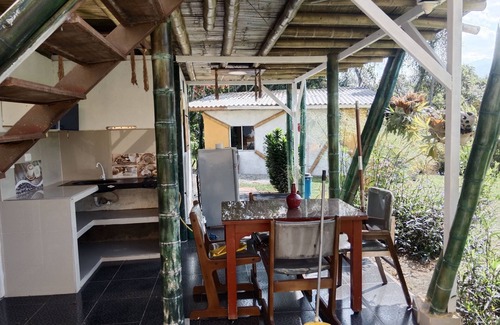 Armenia Cabin | cabañas hotel villa lucia