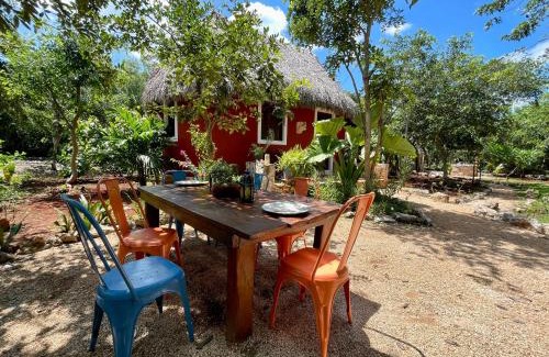 Hocaba Bed & Breakfast | Cabañas HUNAB KU 21