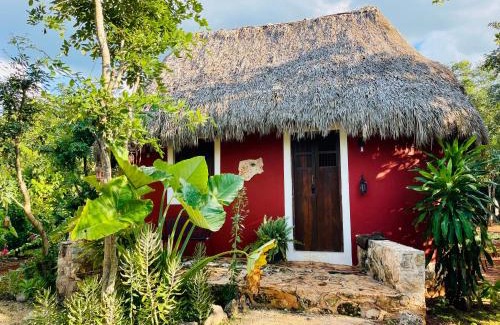 Hocaba Bed & Breakfast | Cabañas HUNAB KU 21