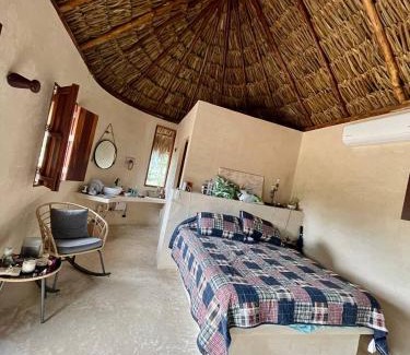 Hocaba Bed & Breakfast | Cabañas HUNAB KU 21