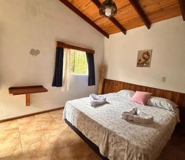 La Colonia Tovar Apartment | Cabañas Jenny