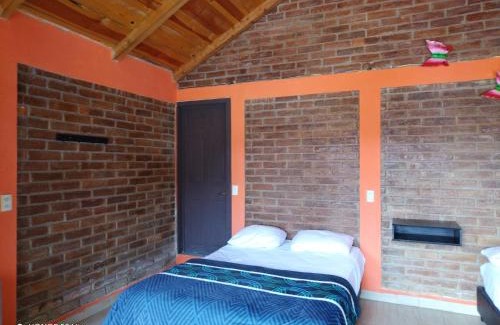 La Trinitaria Cabin | Cabañas Junkolal Tziscao