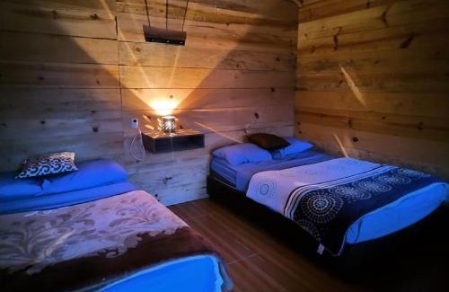 La Trinitaria Cabin | Cabañas Junkolal Tziscao