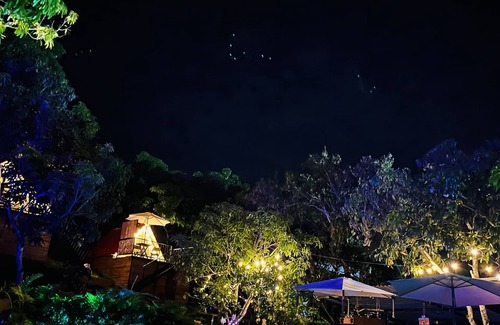 Tena Cabin | Cabañas Kimitu