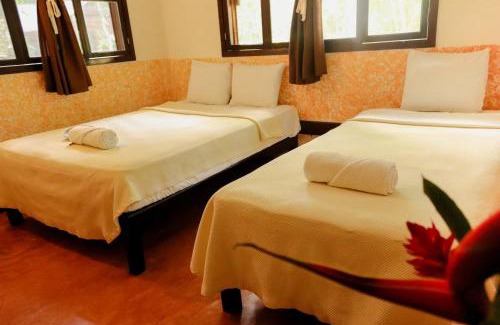 Palenque Resort | Cabañas Kin Balam Palenque