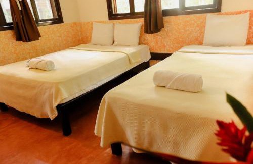 Palenque Resort | Cabañas Kin Balam Palenque