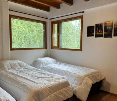 San Martin de los Andes House | Cabañas La Cascada Huilen