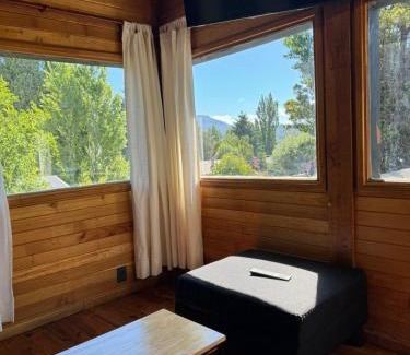 San Martin de los Andes House | Cabañas La Cascada Huilen