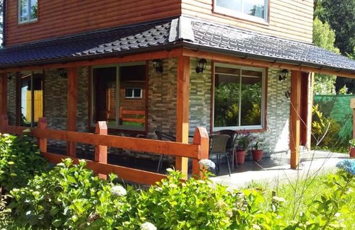 Mariquina Apartment | Cabañas Las Araucarias