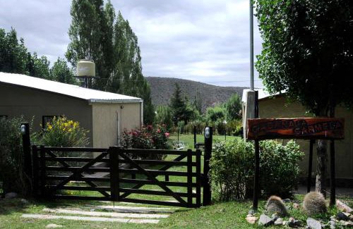 Potrerillos Ski Chalet | Cabañas La Carmela Piedras B Potrerillos