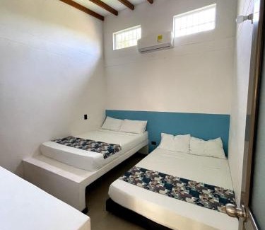 San Antero Apartment | Cabañas La Española