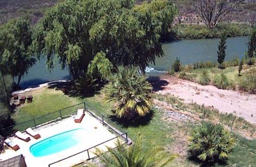 Rincon del Atuel House | Cabañas La Esperanza Del Valle