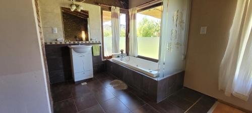 Rincon del Atuel House | Cabañas La Esperanza Del Valle