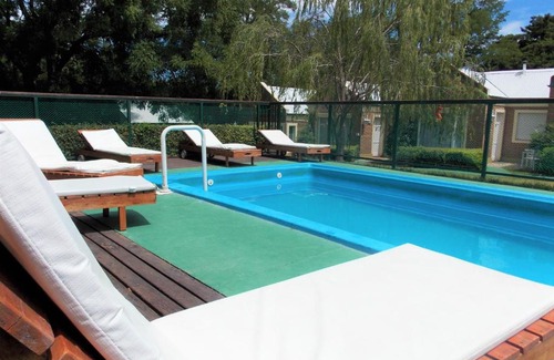 Sierra de la Ventana Apartment | Cabañas La Felicidad