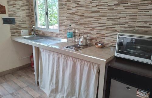 La Caldera Department Apartment | Cabañas La Fortaleza