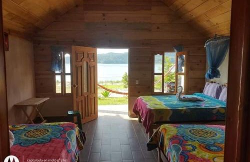 La Trinitaria Cabin | Cabañas la frontera