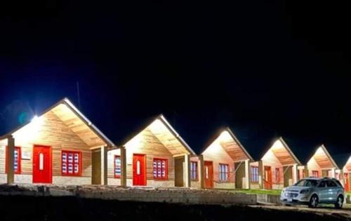 La Trinitaria Cabin | Cabañas la frontera