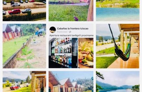 La Trinitaria Cabin | Cabañas la frontera