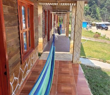 La Trinitaria Cabin | Cabañas la Frontera Tziscao