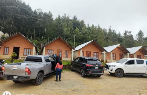 La Trinitaria Cabin | Cabañas la Frontera Tziscao