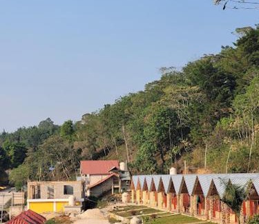 La Trinitaria Cabin | Cabañas la Frontera Tziscao