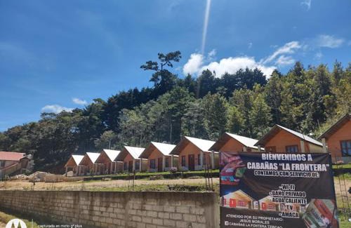 La Trinitaria Cabin | Cabañas la Frontera Tziscao