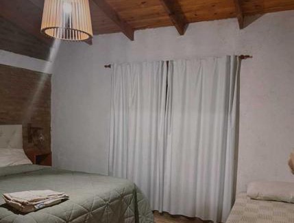 Comuna Estancia Vieja House | Cabañas la Gringa