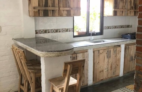 Santa Rosa de Cabal Hotel | Cabañas La Herradura