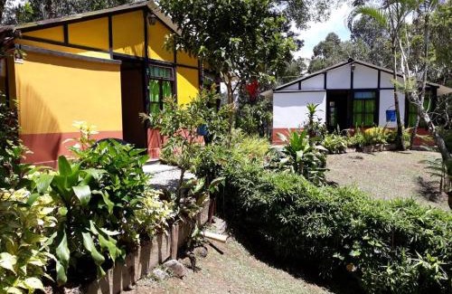 El Penol Ski Chalet | Cabañas La Honda