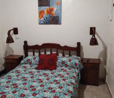 General San Martin House | Cabañas la hortensia