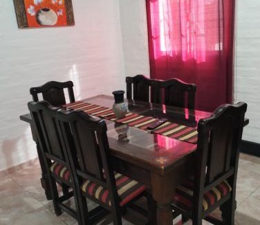 General San Martin House | Cabañas la hortensia