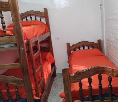 General San Martin House | Cabañas la hortensia