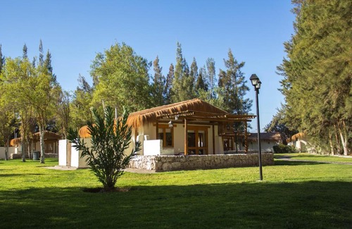 La Huayca Ski Chalet | Cabañas La Huayca - Caja Los Andes
