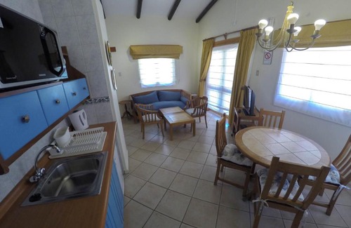 La Huayca Ski Chalet | Cabañas La Huayca - Caja Los Andes