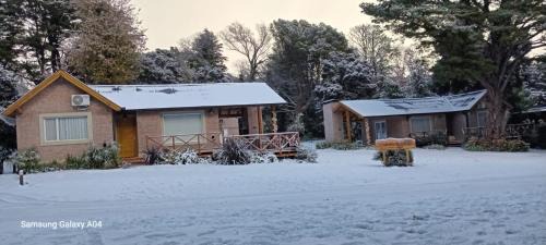 Villa Ventana Ski Chalet | Cabañas La Lucía