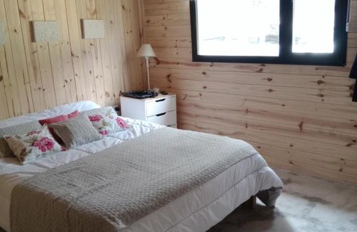 Laguna Brava House | Cabañas La Mansa, Casa grande