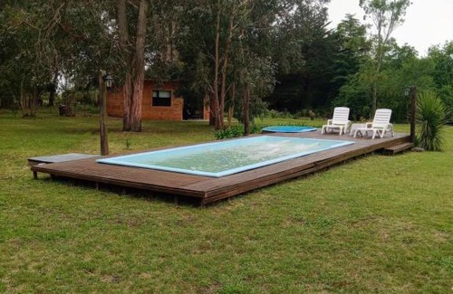 Laguna Brava House | Cabañas La Mansa, Casa grande