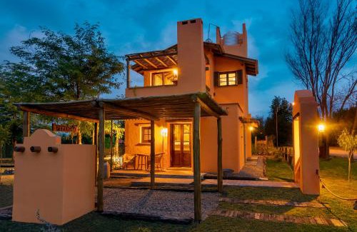 Los Reartes Hotel | Cabañas La Matera