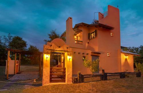 Los Reartes Hotel | Cabañas La Matera