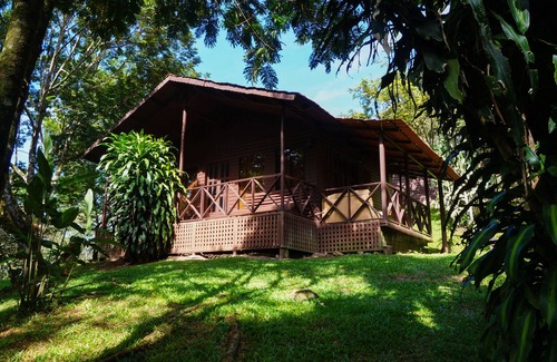 Santa Rosa Cabin | Cabañas La Naciente
