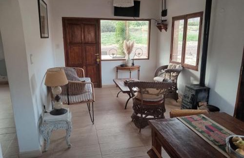 Tilcara House | Cabañas La Nochera