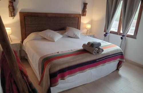 Tilcara House | Cabañas La Nochera
