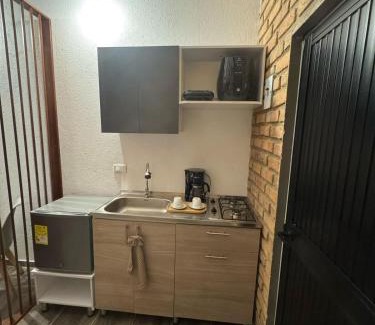 Ocana House | Cabañas La Sanguina, Loft S2
