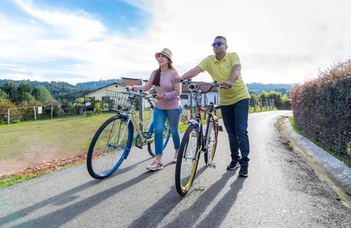Los Nomos Ski Chalet | Cabañas La Silleta