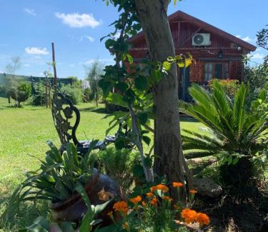 Victoria Cabin | Cabañas La Soñada del Río